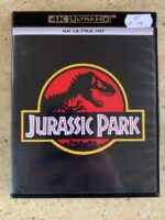Jurassic Park / 4K Ultra HD Bluray Disc