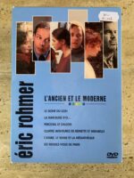 Eric Rohmer / L&rsquo;ancien et le moderne / Coffret 6 DVD Vidéo