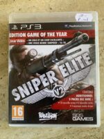 Sniper Elite / Edition Game of the Year / PS3 / Jeux vidéo Sony PlayStation 3