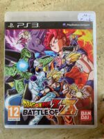 DragonBall Z / Battle of Z / PS3 / Sony PlayStation 3 Jeux vidéo