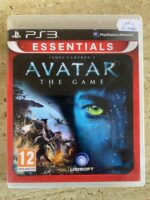 Avatar / The game / PS3 / Jeux de Sony playstation 3
