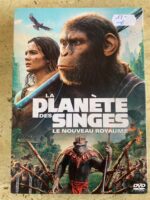 La planète des singes / Le nouveau royaume / DVD vidéo