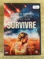 Survivre / Frederic Jardin / DVD vidéo