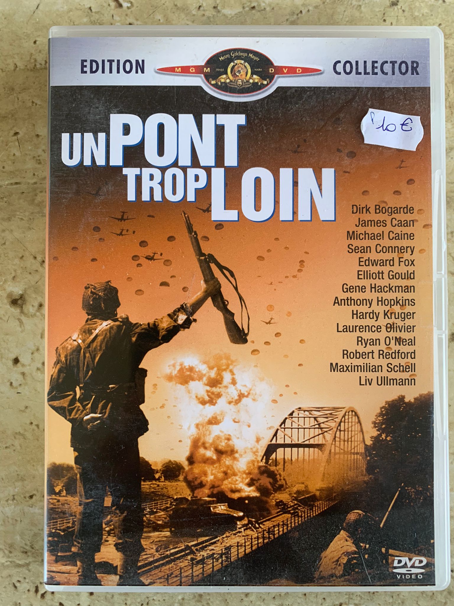 Un pont trop loin / Edition collector / DVD vidéo