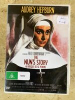 The nun&rsquo;s story au risque de se perdre / Fred Zinnemann / Audrey Hepbrun