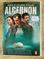 Des fleurs pour Algernon / David Delrieux / DVD vidéo