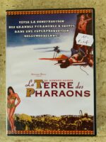 La Terre des Pharaons / DVD Vidéo / Howard Hawks