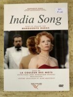 India Song / Marguerite Duras / DVD vidéo