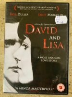 David and Lisa / Frank Perry / DVD vidéo / Version Originale