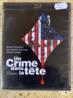 Un crime dans la tête / John Frankenheimer / Blu-ray disc