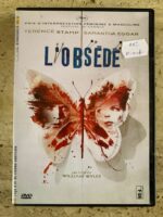 L&rsquo;obsédé / William Wyler / DVD vidéo