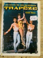 Trapèze / Carol Reed / DVD vidéo