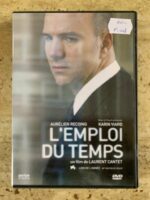 L’emploi du temps / Laurent Cantet / DVD vidéo