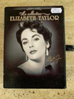 Coffret DVD la collection Elizabeth Taylor Edition Limitée