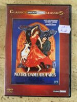Notre Dame de Paris / Jean Delannoy / DVD vidéo