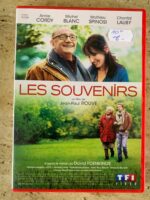 Les Souvenirs / Jean-Paul Rouve / DVD vidéo
