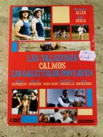 Coffret DVD Bertrand Blier / Les Valseuses / calmos / Les galettes de Pont-Aven