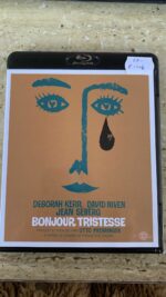 Bonjour Tristesse / Otto Preminger / Bluray disc vidéo