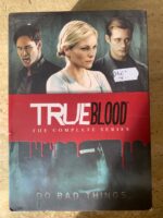 TrueBlood / Coffret DVD série complète