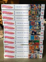 Naruto / Masashi Kishimoto / édition Kana / La série édition grand format