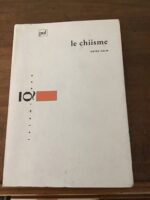 Heinz HALM/ Le Chiisme/ Traduit de l’Allemand par Hubert HOUGUE/ Collection « Islamiques »/ Presses Universitaires de France/ 1995