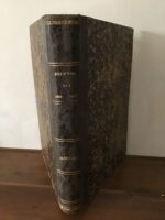 Recueil relié du Journal des Demoiselles/ Cinquante et unième année/ récits, éducation, poésies, miscellanées, rébus; revue musicale/ 1883