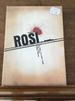 Francesco ROSI/ Coffret de 3 DVD / Le Christ s’est arrêté à Éboli (1979)/ Trois Frères (1981)/ Oublier Palerme (1989)/ Versions Originales sous-titrées en Français/ Versions Françaises/ éditions GAUMONT