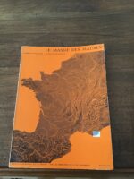 Simone GUEIRARD/ Le Massif des Maures de Toulon à Saint-Raphaël/ Guide Géologique/ Collection « Géologie Régionale de la France » dirigée par Albert F. DE LAPPARENT/ Éditions HERMANN 1962