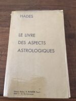 HADÈS/ Le Livre des Aspects Astrologiques/ Éditions NICLAUS 1976