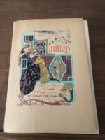 La Caution/ Anatole FRANCE/ manuscrit, encadrement des textes, illustrations des textes, du faux-titre, du justificatif du tirage du titre par Léon LEBEGUE/ exemplaire sur japon impérial, numéroté (56/350) à la plume/ proposé avec 2 états des illustrations: en couleurs, sur Japon, en noir, sur Chine/ Librairie des amateurs, A. FERROUD. F. FERROUD successeur ‎1912