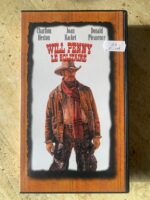 Willy Penny Le Solitaire / Western / Cassette vidéo