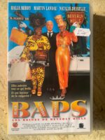 Baps Les Reines de Beverly Hills / Cassette vidéo