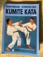 Kumite Kata / Shotokan-Karate-Do / Tome 2 / Jean-Pierre Fischer / éditions Sedirep