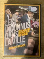 Les inconnus dans la ville / Richard Fleischer / DVD vidéo