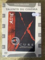 Cure / Kiyoshi Kurosawa / DVD video