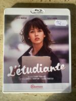 L&rsquo;étudiante / Claude Pinoteau / Sophie Marceau / Vincent Lindon / Blu-ray disc
