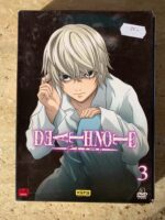 Death Note 3 / épisodes 25 à 37 / Coffret DVD vidéo