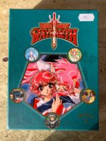 Magic Knight Rayearth / Saison 2 intégrale / Coffret DVD vidéo collector