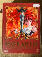 Rayearth / Originale Animation Video / Coffret collector 2 DVD