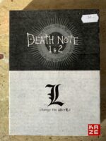 Death Note 1 et 2 / L change the World / Coffret 2 DVD vidéo / Kaze