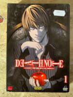 Death Note 1 / épisodes 1 à 12 / Coffret DVD vidéo / Kaze