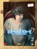 Death Note 2 / épisodes 13 à 24 / Coffret DVD vidéo