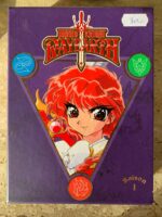 Magic Knight Rayearth / Clamp / Saison 1 / Coffret DVD vidéo édition collector