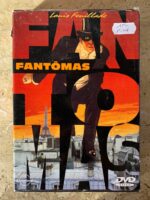 Fantômas / Louis Feuillade / Coffret DVD