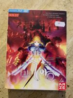 Fate Xoro / Box 2/2 / épisodes14 à 25 / Coffret édtions bluray disc + DVD vidéo / Kaze