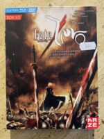 Fate Xoro / Box 1/2 / épisodes de 1 à 13 / Coffret2ditions bluray disc + DVD vidéo / Kaze