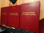 Principes de vérité et de sagesse occulte, tomes I, II et  V / lot ou pièce