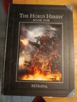 The Horus Heresy -Book One- Betrayal