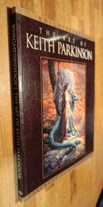 Knightsbridge / The Art of Keith Parkinson