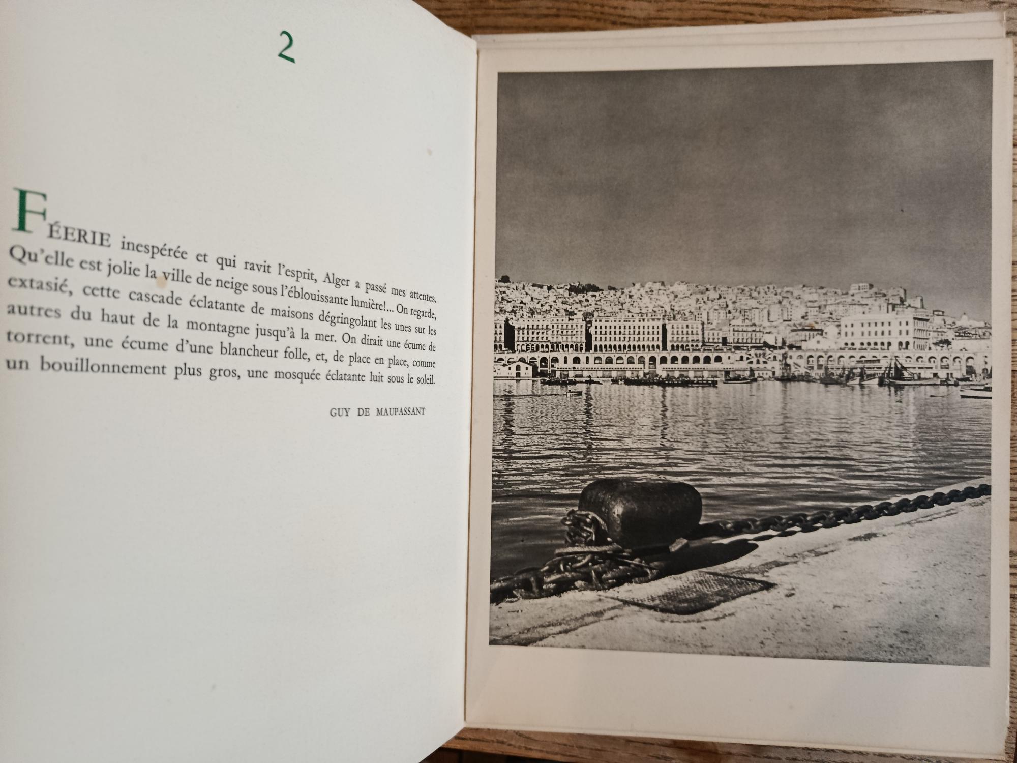 L'Algérie aux cent visages